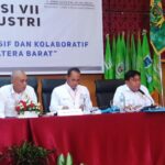 Muprov VII KADIN Sumbar Berjalan Lancar Dan Demokratis Dengan Terpilihnya Buchari Bachter Sebagai Nahkoda Baru