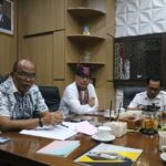 Ketua DPRD Sumbar Pertemukan Penggiat Seni dengan Dinas Pariwisata