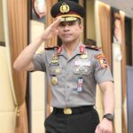 Kapolri Pimpin Upacara Kenaikan Pangkat Perwira, Singgamata jadi Brigadir Jenderal