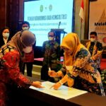 Machfud MD Keynote Specch Di FKK Kualitas Demokrasi dan KIP
