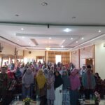 Nevi Zuairina Beri Arahan Pada Pelatihan Diseminasi Satgas Percepatan Investasi Bersama Kementerian Investasi dan Pelaku UMKM di Padang Pariaman