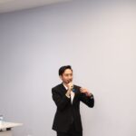 Ibrahim Irwan Jadi Local President JCI West Sumatera