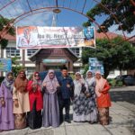 Silaturahmi Dengan Kalangan Muda, Nevi Zuairina Dialog Kebangsaan Sebagai Tantangan Membangun Negeri Di  Masa Depan