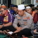 Polda Sumbar Inisiasi D’oa Bersama Insan Sepakbola untuk Korban Kanjuruhan Malang