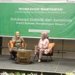BPS Gelar Workshop Wartawan, Herum Ungkap Ini