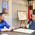 Anies-AHY Bertemu Satukan Energi Semangat Perubahan dan Perbaikan