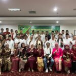 DPP IKA Farmasi UNAND Dikukuhkan, Langsung Tacap Gas Gelar Rakernas