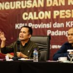 Keterwakilan Perempuan Kurang dari 30 Persen, Gebril: Tetap Memenuhi Syarat
