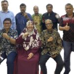 Bertemu Perantau dari Kabupaten Pasaman, Nevi Zuairina Dialog Perencanaan Pembangunan