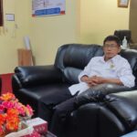 SMA 5 Sasar Perdana Verfak Tim Monev KI Sumbar