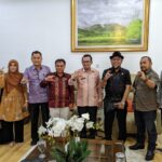 Disambut Bupati Eka Putra: Ayo KI Sumbar Jangan Kasih Kendor Masifkan KIP