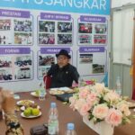 Tim Monev KI Sumbar di SMKN 1 Disambut Pecahan Kaca Piring dan Tusukan Pisau, ngerii…
