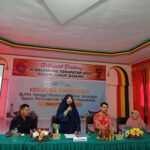 Nevi Zuairina Gelar Sosialisasi BUMN Pendorong Inklusi Keuangan