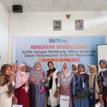 Di Payakumbuh, Nevi Zuairina Jadi Narasumber Sosialisasi Holding BUMN Sebagai Lokomotif Kebangkitan Ekonomi Masa Depan