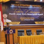 Gelar Tadarus Kebangsaan, Sekjen GP NasDem: Buya Syafii Ma’arif f Pantas jadi Pahlawan Nasional
