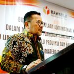 Bimtek Pengelolaan Administrasi Keuangan, Sekretaris Bawaslu Sumbar: Tingkatkan Serapan Anggaran