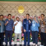 Nofal Wiska Apresiasi KMA RI Pengelolaan Informasi Publik di Pengadilan