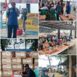 Hari Terakhir Reses, Anggota Komisi IV Fraksi Demokrat HM.Nurnas Serahkan 51 Unit Mesin Tempel