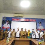 Tim Verfak KI Sumbar Kunjungi Pasbar Nofal Wiska : Anggaran untuk PPID Harus Ada