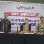 Dihadiri Bawaslu RI, Bawaslu Sumbar Lakukan Penguatan Pengawasan pada Disabilitas