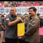 Dilantik Jadi Ketum Forki Sumbar, Andre Rosiade Doakan Korban Tewas Kanjuruhan