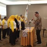 Pelantikan Sempat Tertunda, PORTINA Sumbar Tetap Berkibar Lestarikan Olahraga Tradisional