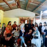 Warga Teluk Bayur Sepakat Jadikan Bendahara Partai NasDem Raffendi Anggota DPRD Kota Padang