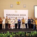 Kunjungan Kerja Ke Maluku, Nevi Zuairina Minta Pemerintah Fokus Peningkatan Ekspor dari Kekayaan Laut Indonesia