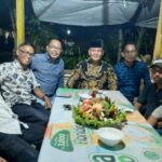 Tokoh Masyarakat Bungus Antusias Sambut Kunjungan Silaturahmi Pengurus DPD Partai NasDem Kota Padang
