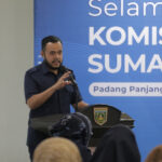 Jamu KI Sumbar, Fadly Tegas Silahkan Nilai Padang Panjang Apa Adanya