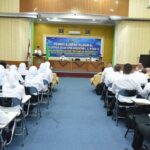 Pelatihan Klasikal CPNS Mahkamah Agung RI Gelombang 1 Dimulai