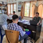 Nagari Seribu Informasi Publikan TBS lewat Whatsapp Group