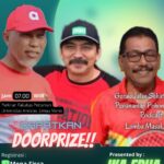 Ayook… Ikuti Walk and Fun Serta Penanaman Seribu Batang Pohon Dies Natalis Faperta Unand ke-68