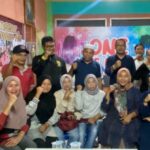 Konsolidasi DPRt Partai NasDem di Seluruh Kelurahan di Kecamatan Lubuk Kilangan Tuntas