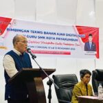 Supardi Tekankan Pentingnya Digitalisasi Di Dunia Pendidikan