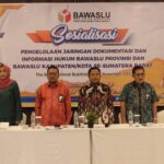 Bawaslu Sumbar Adakan Sosialisasi Pengelolaan JDIH