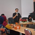 Ini Pesan Hidayat, SS Untuk Pelaku Ekraf Studi Tiru Bandung