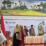 Ketua PW ALPPIN Sumatera Barat, Hj. Nevi Zuairina Sampaikan Kebanggaan dan Dukungan Pada Wisuda Tahfidz Balita Binaan ALPPIN