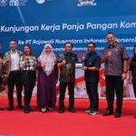 Kunjungan Kerja Panja Pangan Ke Pabrik Beras, Nevi Zuairina Minta Langkah Taktis Stop Impor Beras