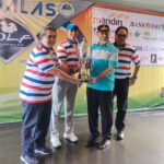 DPD IKA UNAND Jabodetabek Gelar Andalas Golf Tournamen