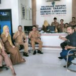 Total Perkuat KIP di Pessel, Junedi Kerahkan KI Sunbar Nilai 15 BP