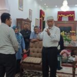 Gubernur Sumbar Mahyeldi Melepas Rombongan Study Tiru PJKIP Ke Bali
