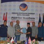 BAHU Partai NasDem Kota Padang Siap Dampingi Masyarakat Tak Mampu yang Tersandung Persoalan Hukum