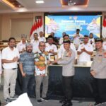 Sukses Amankan KTT G20, PJKIP Sumbar Beri Penghargaan pada Kapolda Bali