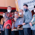 Pemko Padang Panjang Raih Penghargaan Simpul Jaringan Terbaik Bhumandala Nawasena