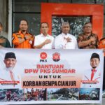 Gempa Cianjur adalah Tragedi Kemanusian, Mulyadi SAg, MHi: Wajib Semua Elemen Membantu Saudara Kita di Cianjur