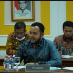 Satu-satunya Kota di Sumbar, Wako Fadly Paparkan Inovasi IGA 2022 di Kemendagri