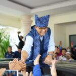 Tiba Di Padang, Pendukung Anies Teriaki “Presidenku”