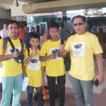 Hebaat.. Baru Dikukuhkan Sebagai Ketum FPTI Sumbar, Nevi Zuairina Kirim 3 Atlet Panjat Tebing Sumbar Berlaga di Kejurnas
