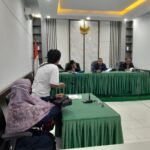 Dicueikin, Pasutri Sengketa Informasikan Polsek Sungai Pagu